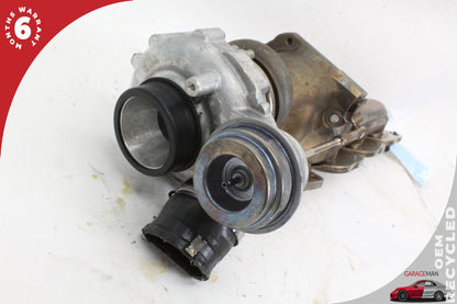 2011-2020 Mercedes X166 GL450 Right Turbocharger Turbo Charger Manifold OEM