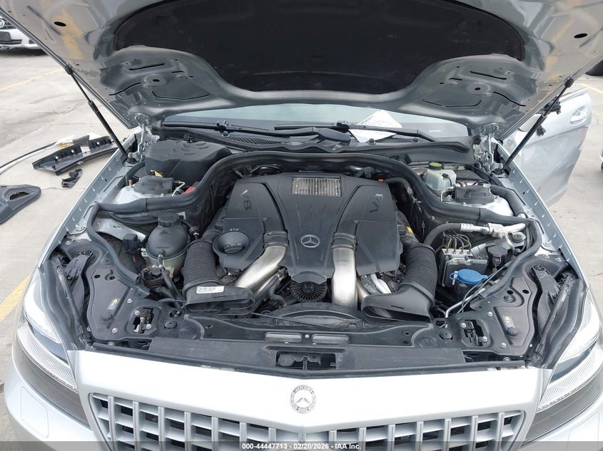 12-14 Mercedes W218 CLS550 E550 RWD M278 Complete Engine Motor 41K Miles OEM