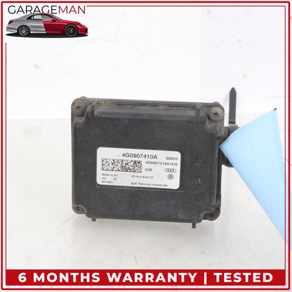 2011-2018 Audi A8 A6 A7 Q5 SQ5 Homelink Garage Door Opener Module 4G0907410A OEM