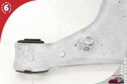 2012 BMW 550i F10 RWD Left Rear Lower Control Arm 6865897 OEM
