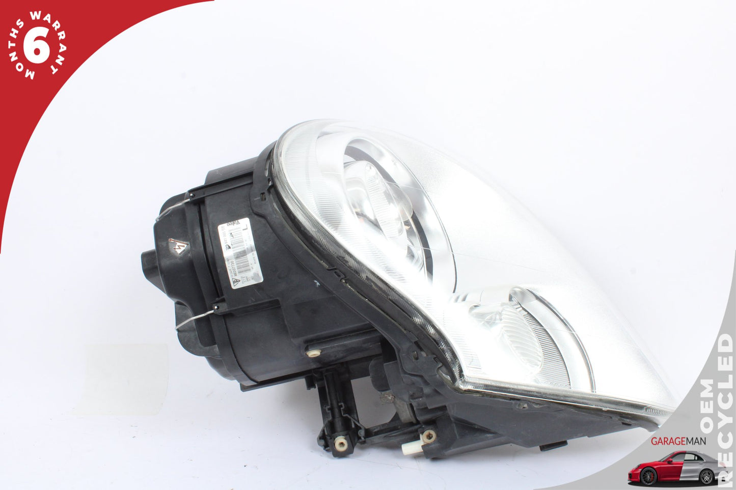 2003-2006 Porsche Cayenne 955 Front Left Driver Side Xenon Head Light Lamp OEM