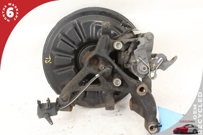 15-25 Volkswagen Golf MK7 BA BV FWD Rear Left Spindle Knuckle Wheel Hub 5Q0505435
