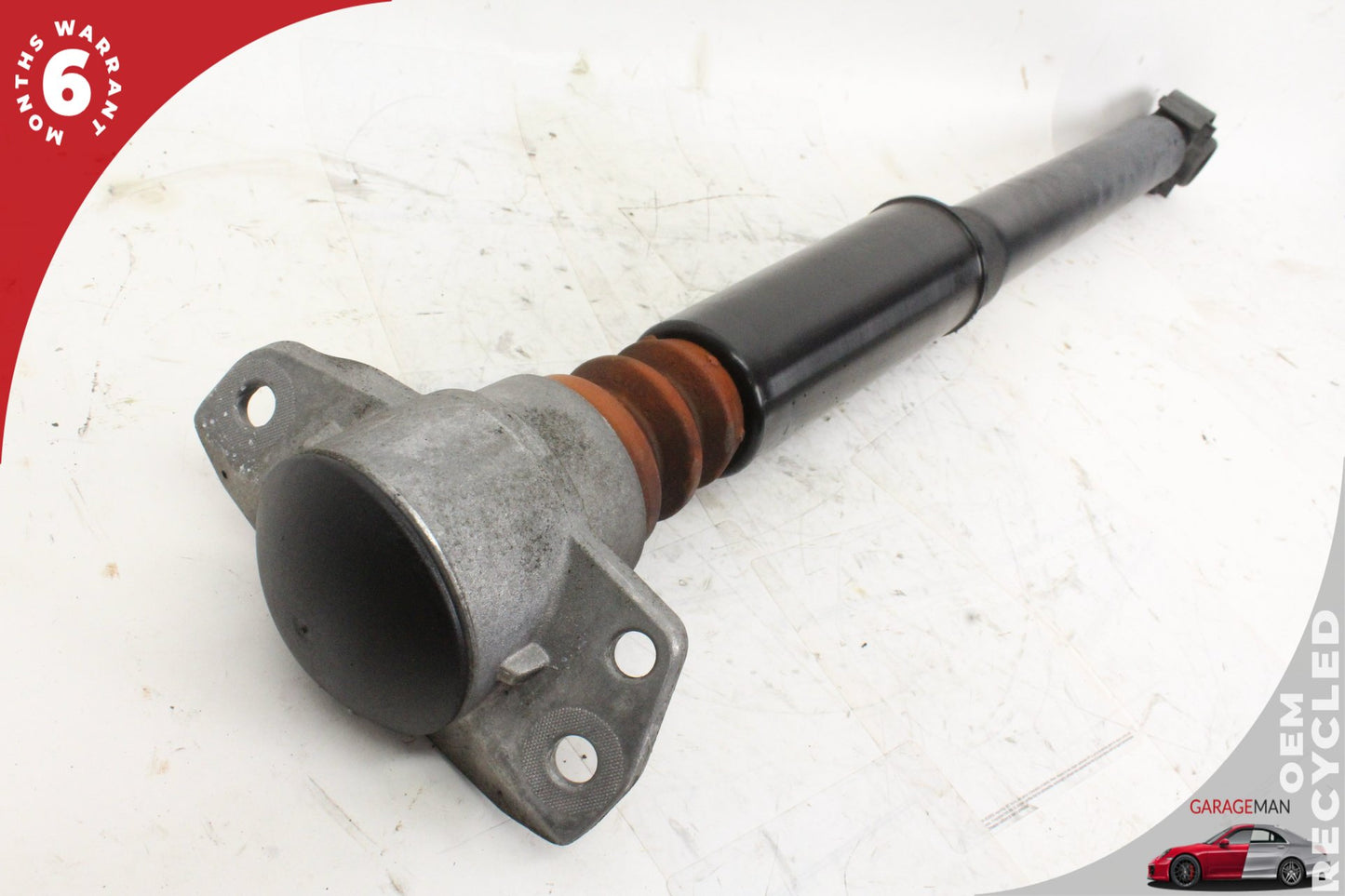 2012-2018 Audi A7 A6 Rear Left and Rear Right Side Shock Strut Absorber Set OEM