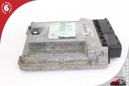2014-2016 Audi A6 Quattro 2.0L Engine Computer Control Module ECU 4G0907115P OEM