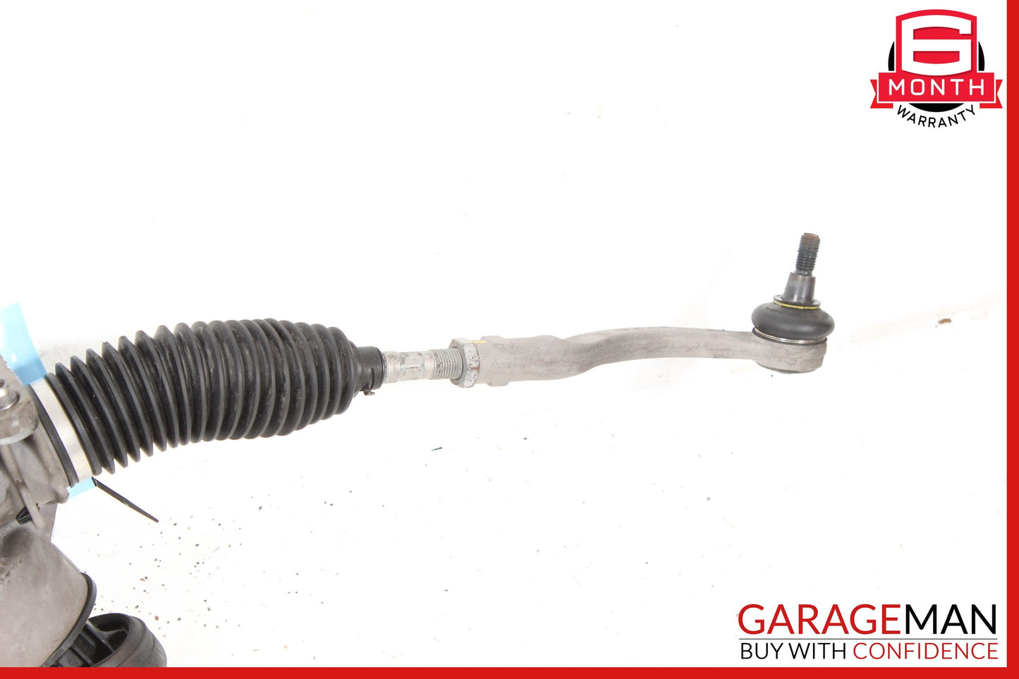 2009-2015 Audi TT 8J Electric Power Steering Rack 8J1423051AA OEM