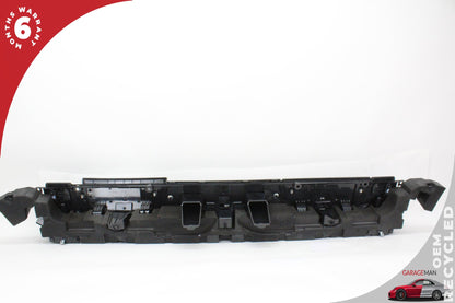 2013-2020 Mercedes R231 SL550 Rear Rollover Bar Cover Trim 2316900107 OEM
