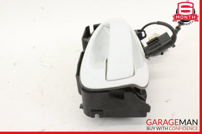 2013-2016 Porsche Cayman 981 Front Right Exterior Door Handle 98153801102 OEM