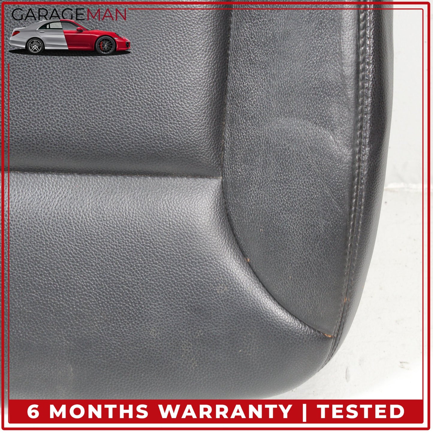 2006-2011 Mercedes W164 ML350 Front Left Side Lower Bottom Seat Cushion OEM