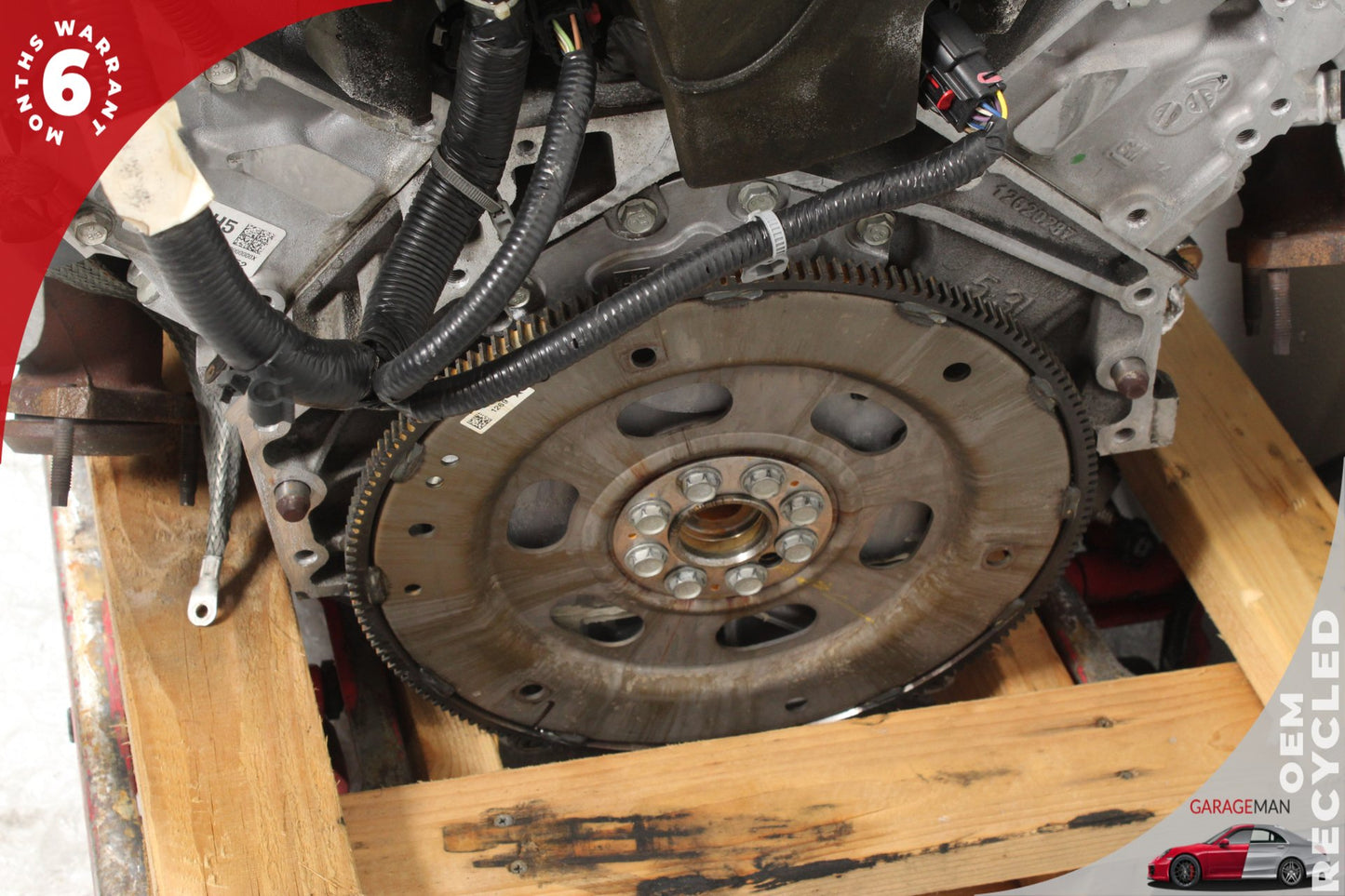 2014-2018 Chevrolet Silverado 1500 4WD 5.3L Complete Engine Motor OEM 101K Miles