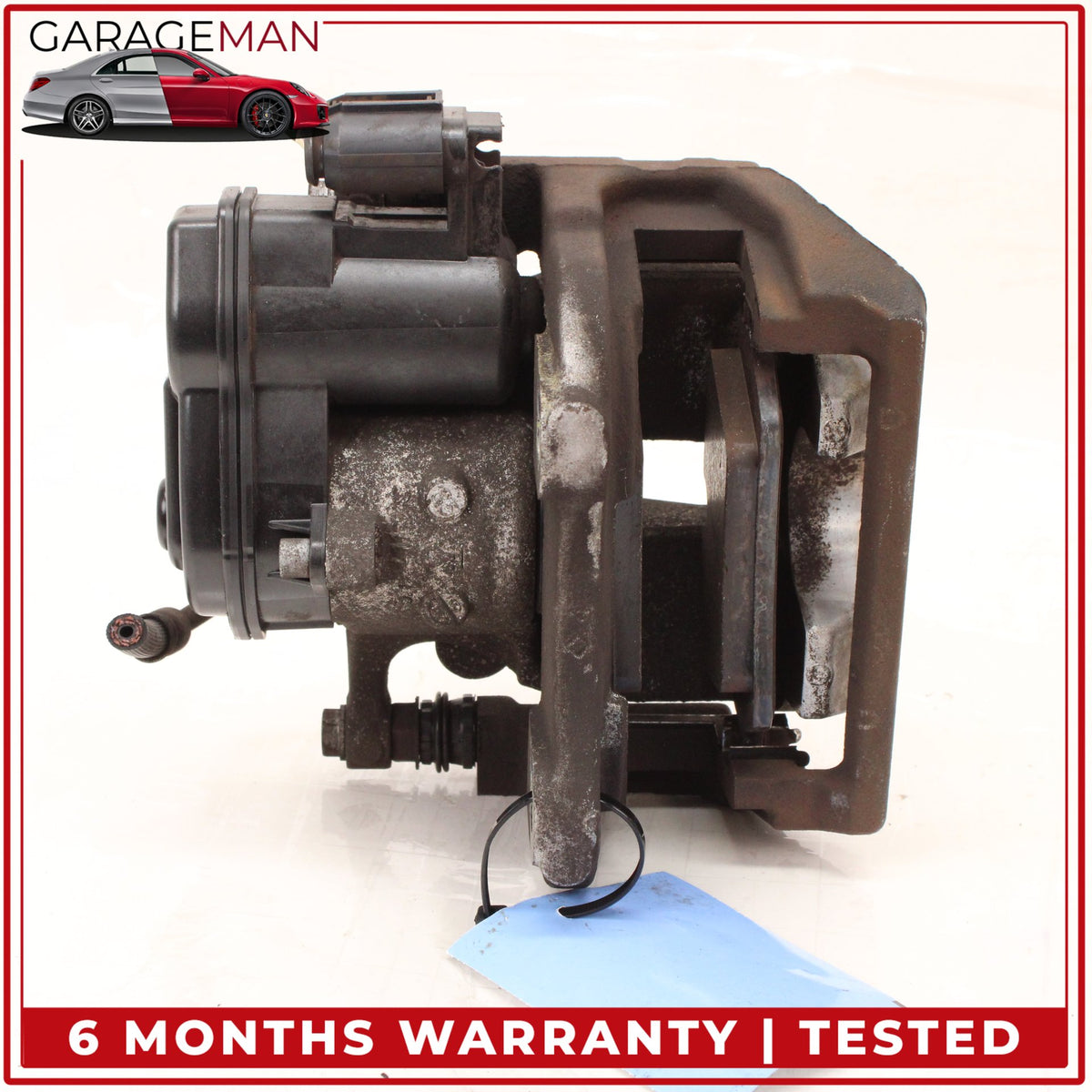 2013-2021 Land Rover Range Rover L405 Rear Left Brake Caliper LR036568 OEM