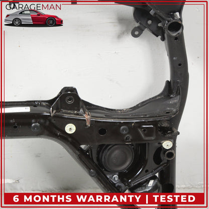 2012-2018 BMW 328i F30 RWD Front Subframe Crossmember 6872118 OEM