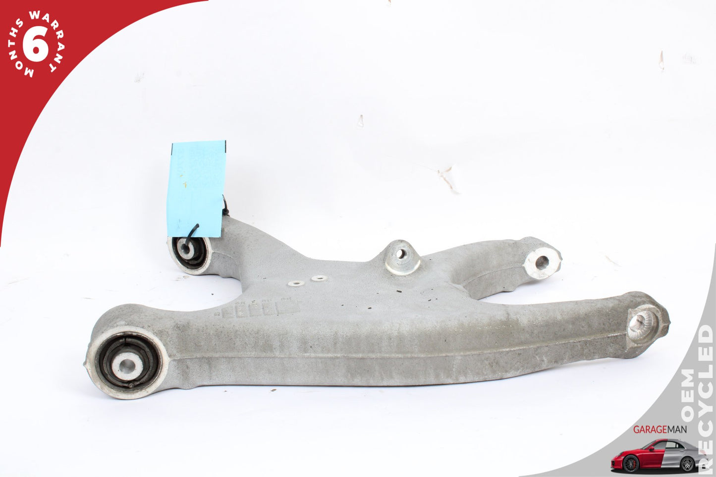 2009-2016 Audi A5 A4 Rear Right Passenger Side Lower Control Arm 8K0505312J OEM