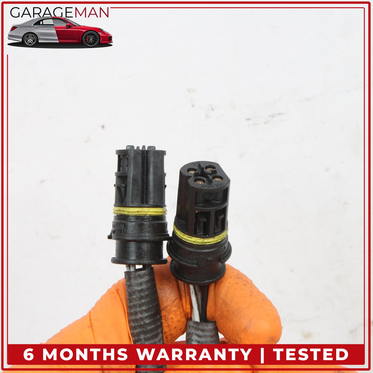 2003-2006 Mercedes R230 SL500 Oxygen O2 Sensor Lambda Set of 2 0015405017 OEM