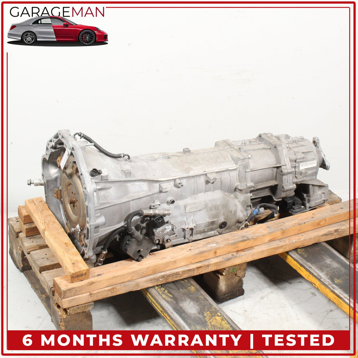 2014-2016 Hyundai Genesis 3.8L RWD A8LR1 Automatic Transmission OEM 109K
