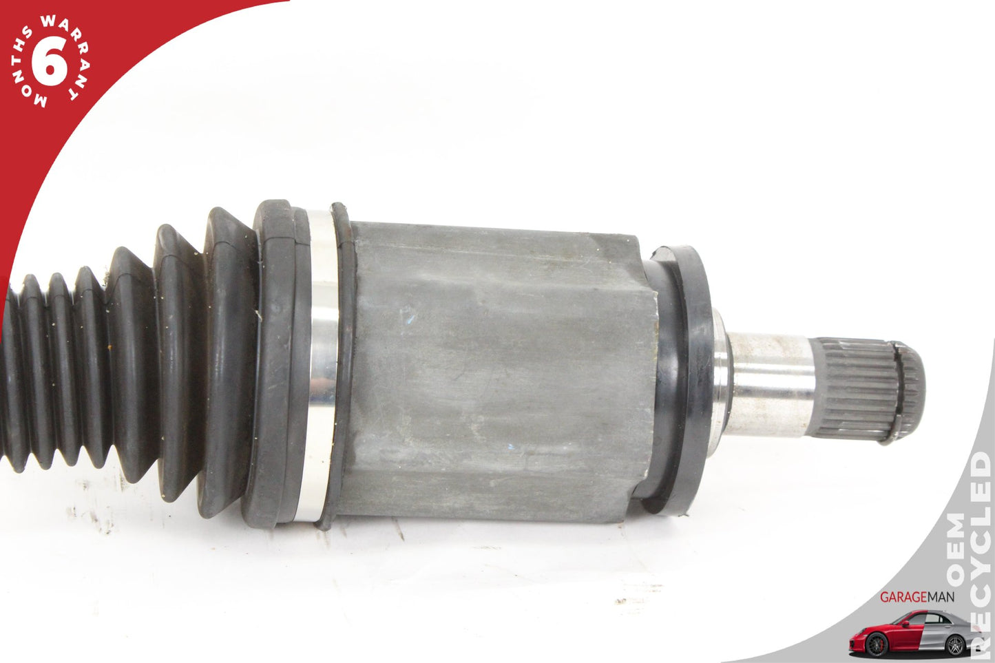2010-2019 BMW 750i 650i xDrive AWD Front Left Side Axle CV Shaft 2263138400 OEM