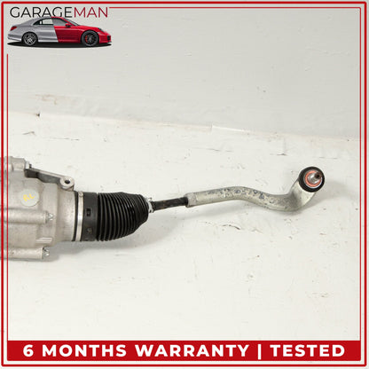 2012-2016 Mercedes W212 E400 E350 RWD Electric Power Steering Rack & Pinion OEM