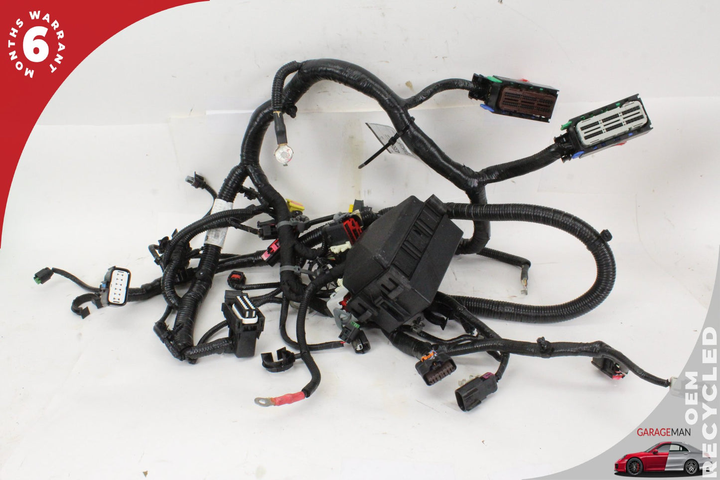 2012-2019 Fiat 500e FWD EV Electric Drive Motor Engine Wire Wiring Harness 68233742AD OEM