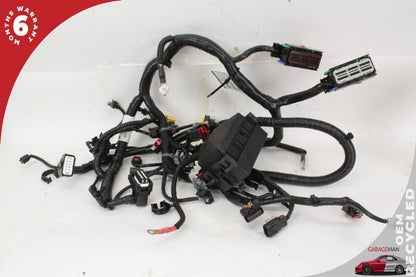 2012-2019 Fiat 500e FWD EV Electric Drive Motor Engine Wire Wiring Harness 68233742AD OEM