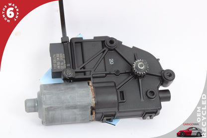 2007-2015 Audi Q7 Front or Rear Sunroof Sun Roof Adjustment Drive Motor OEM