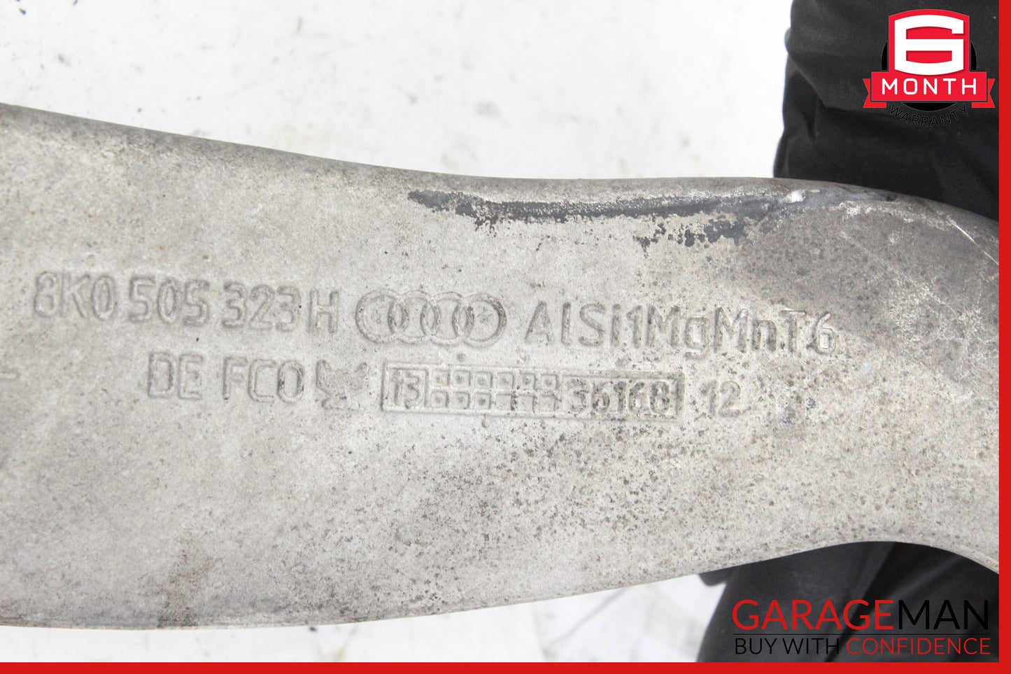 2009-2018 Audi S7 A6 A7 Rear Left Driver Side Upper Control Arm 8K0505323H OEM