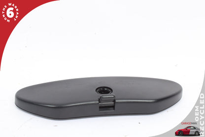 1997-2004 Porsche Boxster 986 Interior Rear View Mirror Black 99673151100 OEM