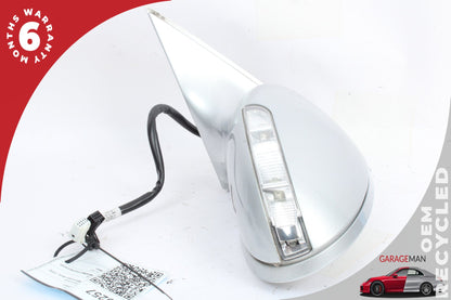 2007-2009 Mercedes W221 S550 Front Left Driver Side Door Rear View Mirror OEM