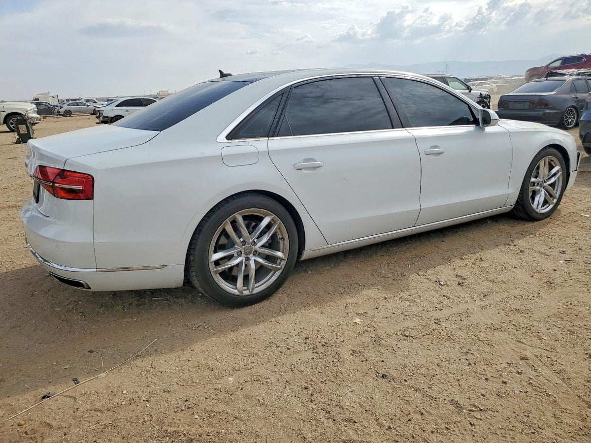 Parting Out- 2015 Audi A8 D4- 244