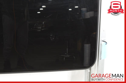 2012-2018 Mercedes W218 CLS550 Sunroof Sun Roof Frame Glass Sunshade Assy OEM
