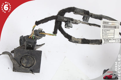 2019-2022 BMW 330i G20 Rear Bumper PDC Parking Sensor Wire Harness Assembly 9471930