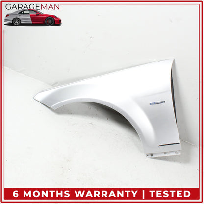 2008-2014 Mercedes W204 C250 Front Left Driver Side Fender Wing Panel OEM