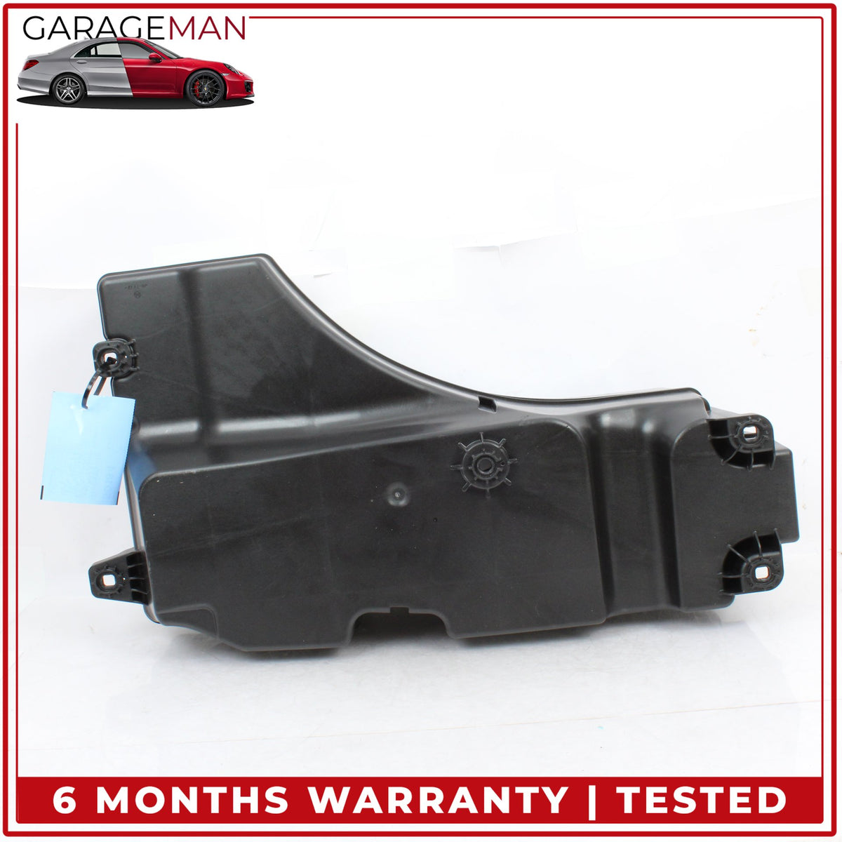 2017-2024 Audi Q7 SUV Rear Subwoofer Audio Speaker Box Bose 4M0035621A OEM