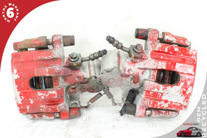 2006-2010 Pontiac Solstice Rear Left and Right Side Brake Caliper 15254646 OEM
