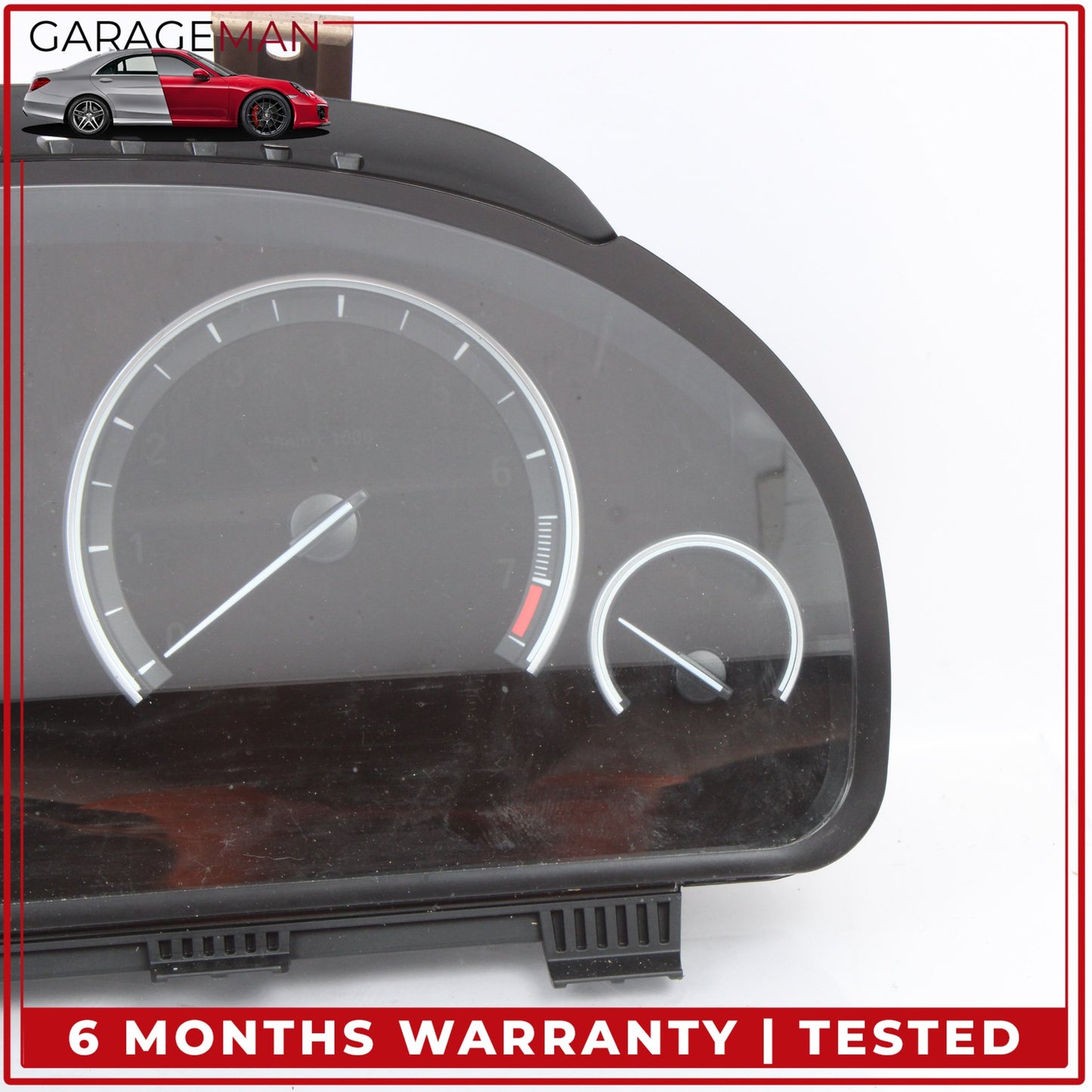 2012-2019 BMW 650i 640i F06 Speedometer Instrument Cluster Gauge 1036908460 OEM