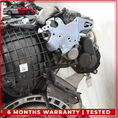 2011-2019 Mercedes X166 GL450 AWD 4.7 V8 Engine Motor Assembly 278928 OEM 156K