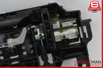 2017-2024 Audi A4 B9 Sedan Left Rear Exterior Door Handle 8W0837811A Genuine