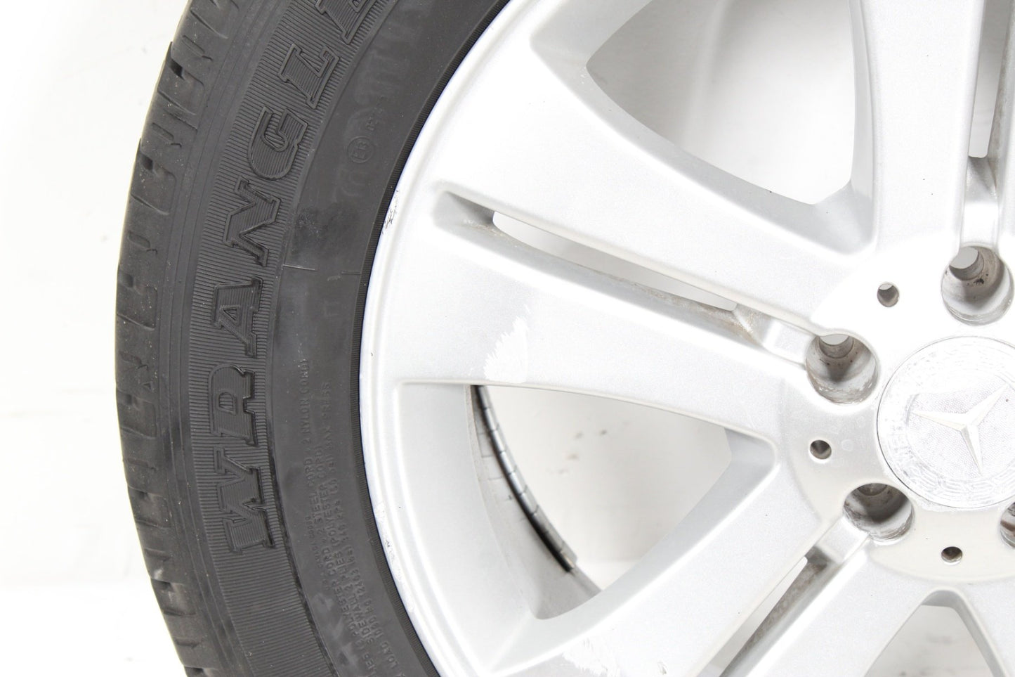 2007-2009 Mercedes-Benz GL450 X164 Wheel Tire Rim 1644012102