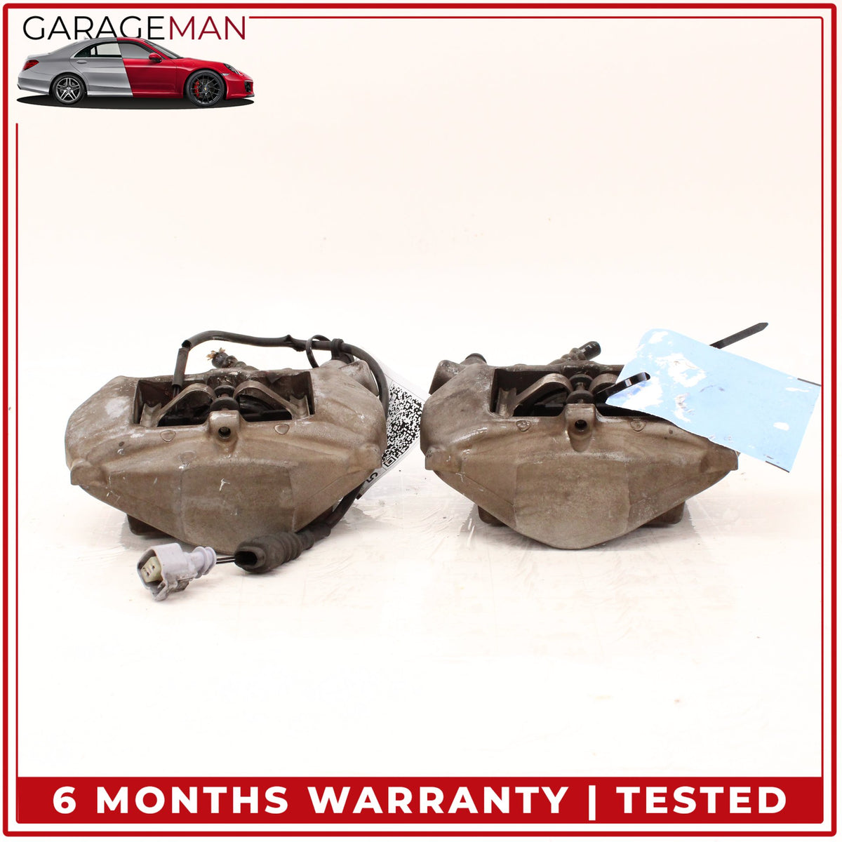 2001-2006 Lexus LS430 XF30 Rear Left and Right Side Brake Caliper Set OEM