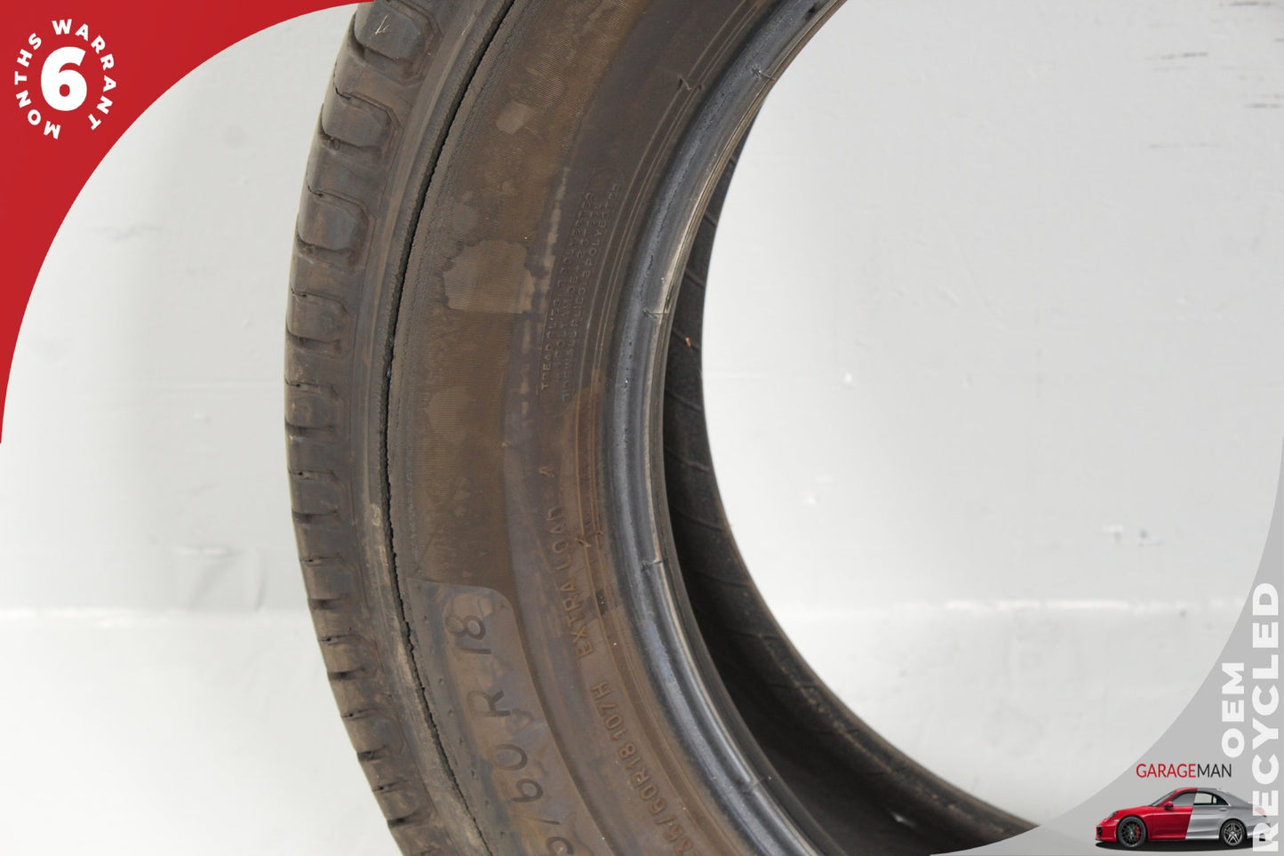 235/60 R18 107H Wheel Tire Michelin Defender All Season