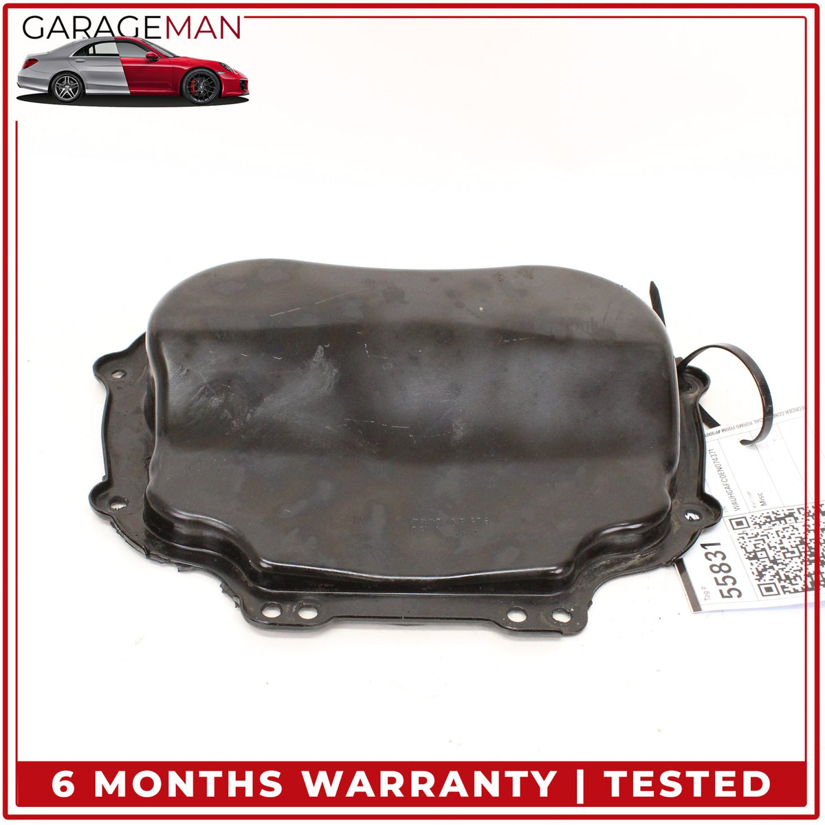2008-2016 Audi A6 S4 A4 A5 S5 A8 VW Touareg Engine Timing Cover 06E109285H OEM