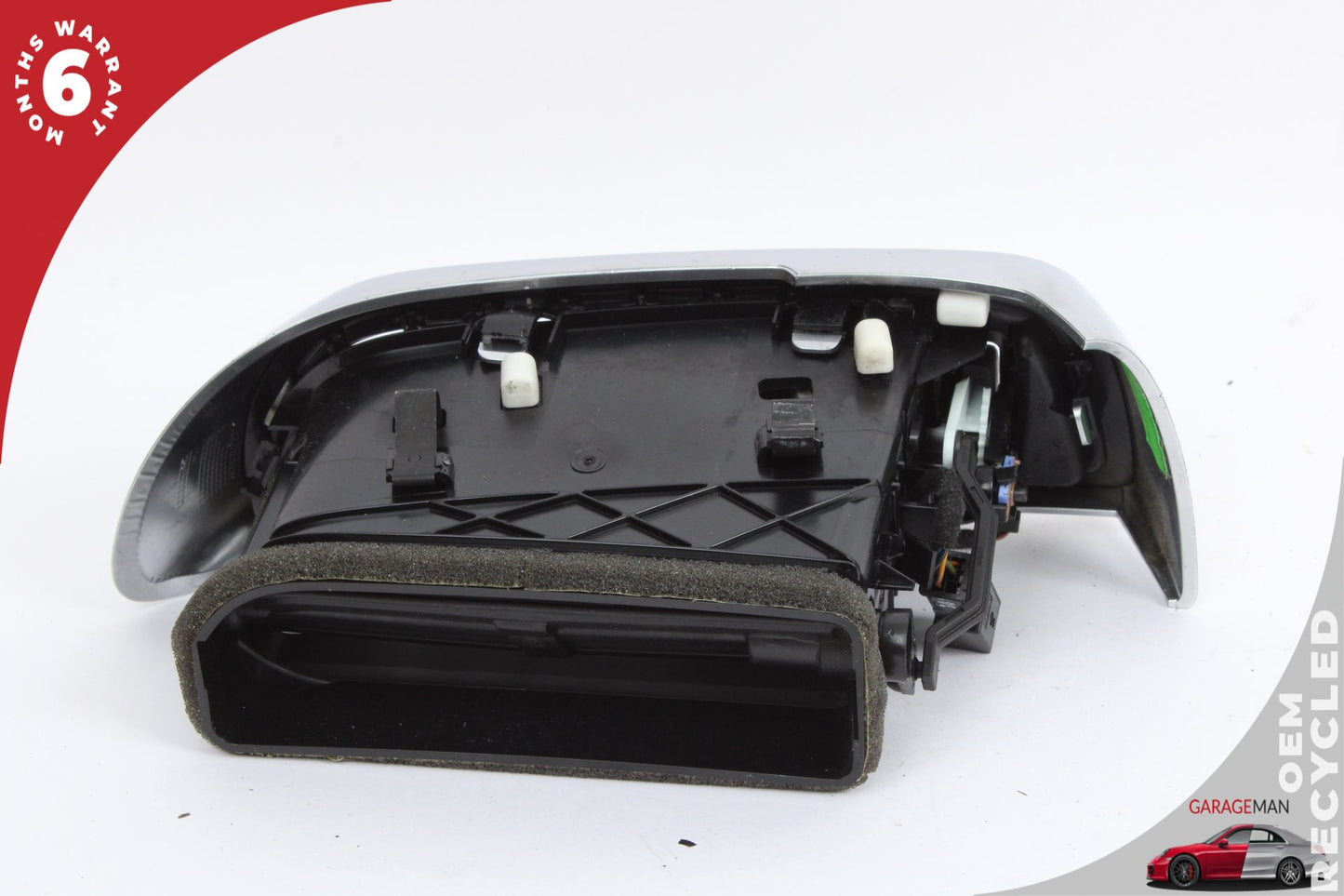 2011-2018 Porsche Cayenne 958 Front Dash A/C AC Air Vent Center Left Side OEM