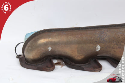 2007-2011 Mercedes W221 S550 5.5L Right Side Exhaust Manifold 2731402209 OEM