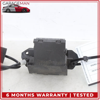 2001-2011 Mercedes R171 SLK280 Rear Trunk Lock Latch Mechanism 1717500085 OEM