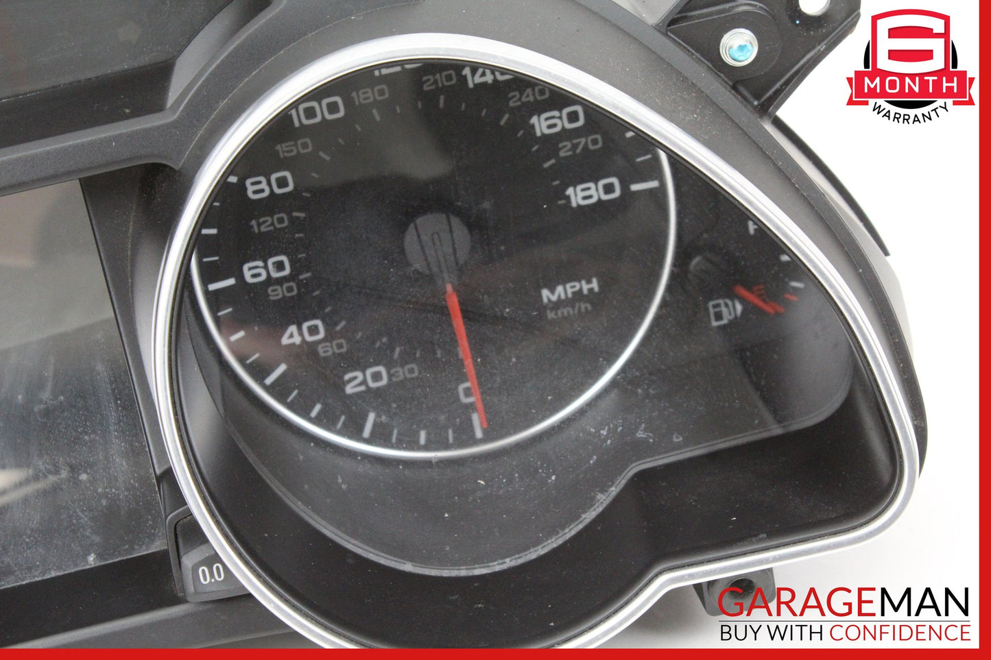 2010-2012 Audi A5 Speedometer Instrument Cluster Gauge 8T0920983A OEM
