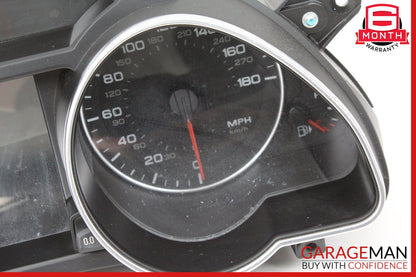 2010-2012 Audi A5 Speedometer Instrument Cluster Gauge 8T0920983A OEM