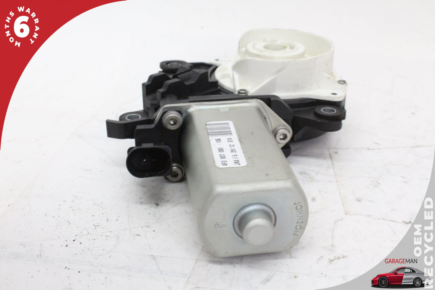 2011-2018 Audi A8 Rear Right Door Soft Close Motor 4F0837060 Genuine