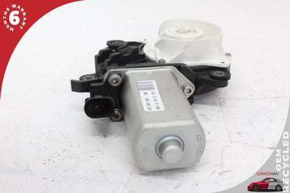 2011-2018 Audi A8 Rear Right Door Soft Close Motor 4F0837060 Genuine