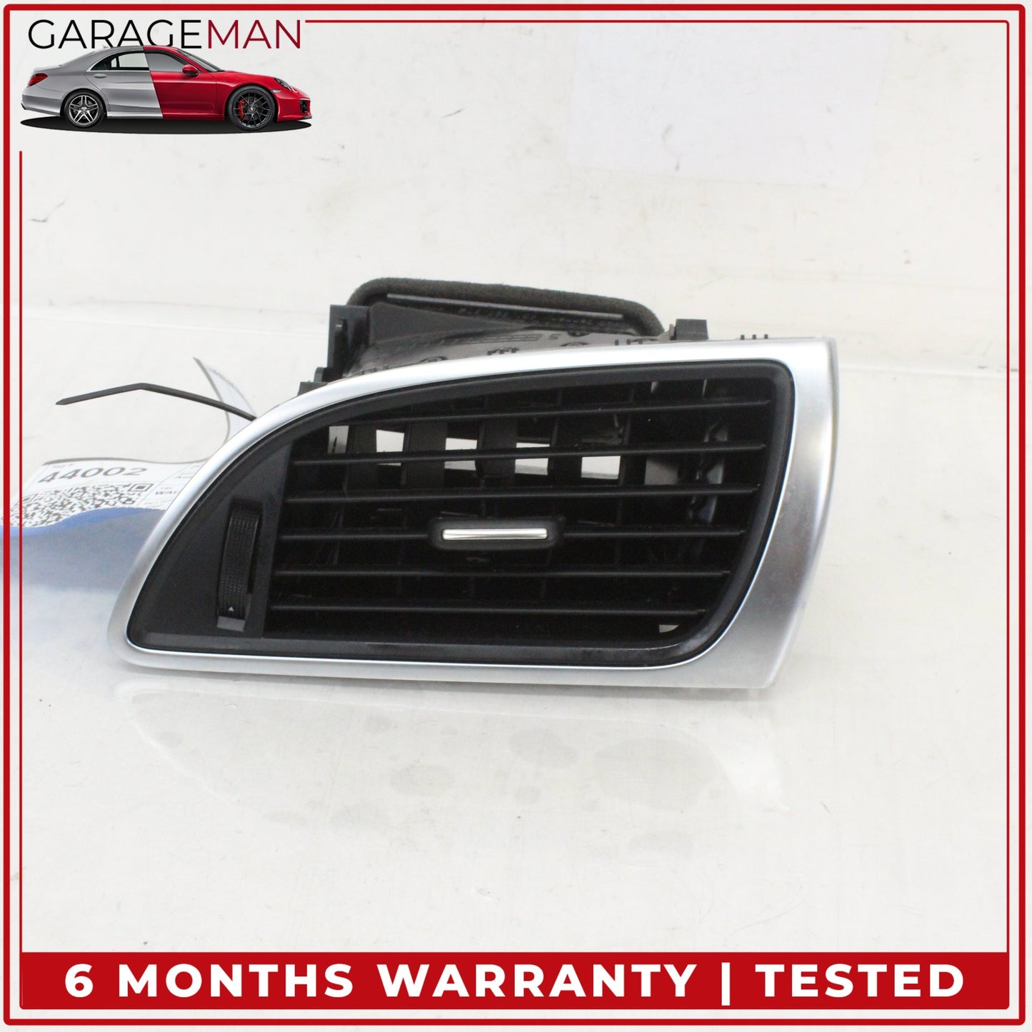 2012-2018 Audi A6 A7 Front Right Side Dash AC A/C Air Vent Grille 4G1820902 OEM