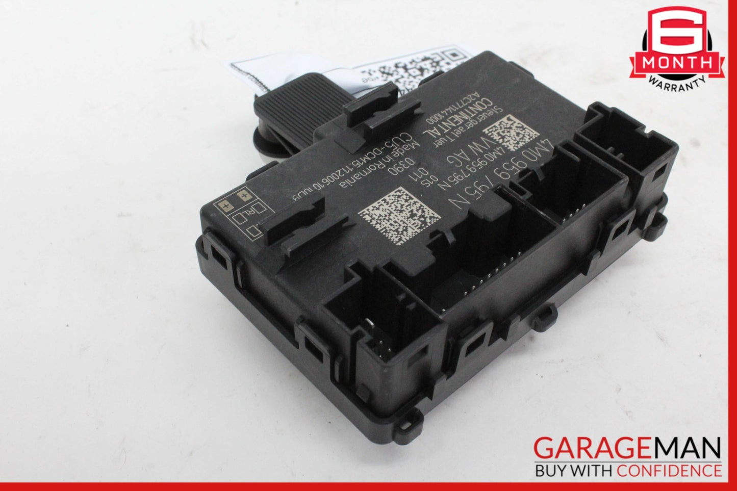 2018-2024 Audi A4 B9 Sedan Rear Door Control Module 4M0959795N Genuine