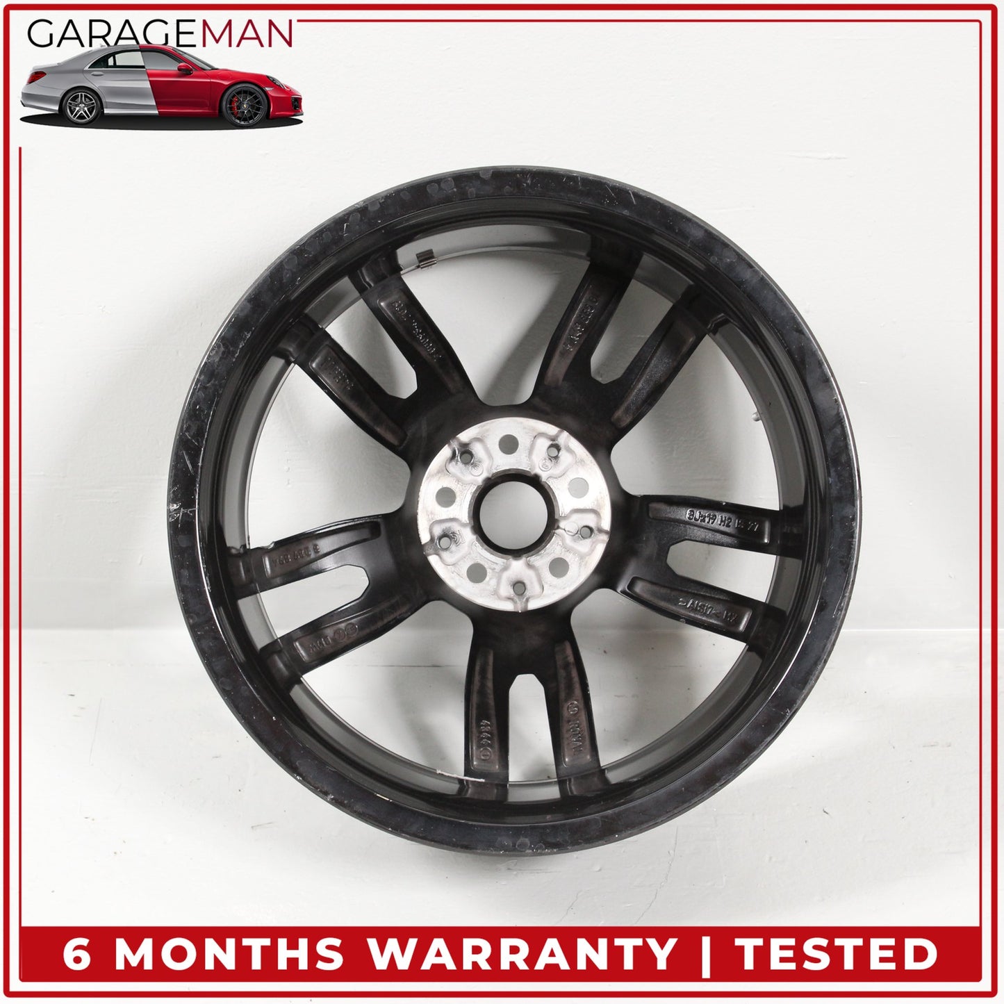 2020-2025 BMW M340i M440i Front Wheel Rim Style 792M 8JX19H2 IS27 8089894 OEM