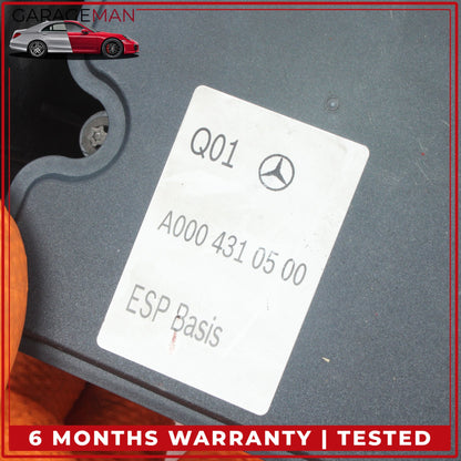 2014-2019 Mercedes W117 CLA250 ABS Anti Lock Brake Pump Module 0004310500 OEM